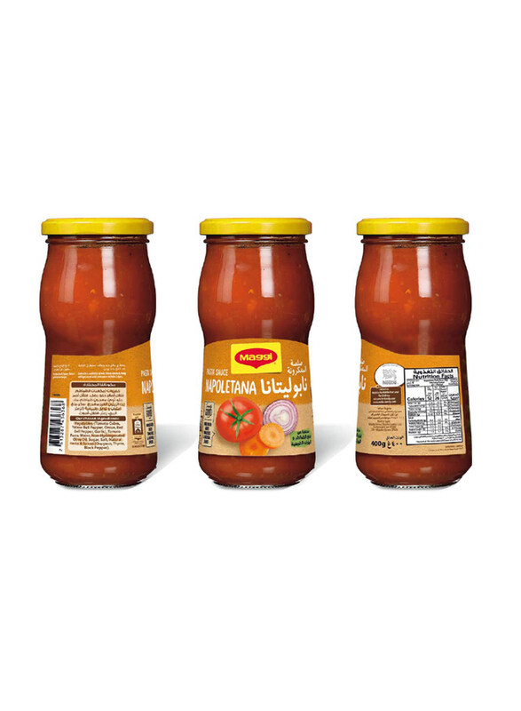 

Maggi Napoletana Sauce, 400g