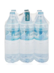 Hamidiye Natural Mineral Water - 6 x 1.5 Ltr