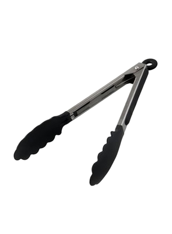 Fackelmann Stainless Steel Multipurpose Tongs