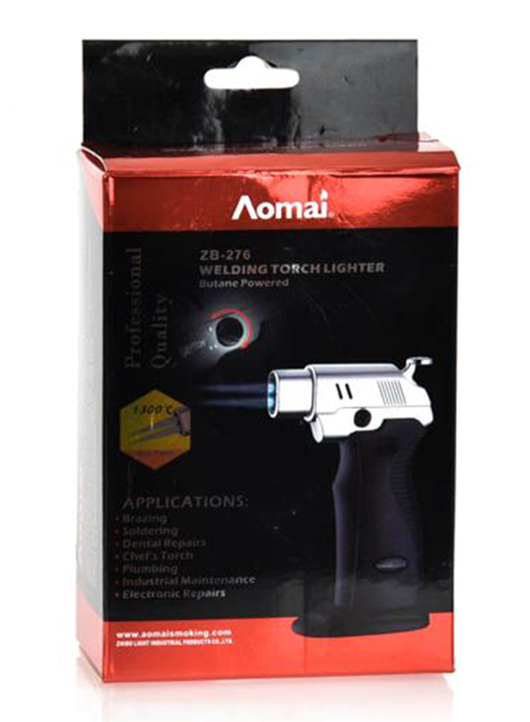 Maruti Charcoal Lighter, Black