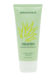 Aeropostale Heaven Face Wash Gel, 100ml