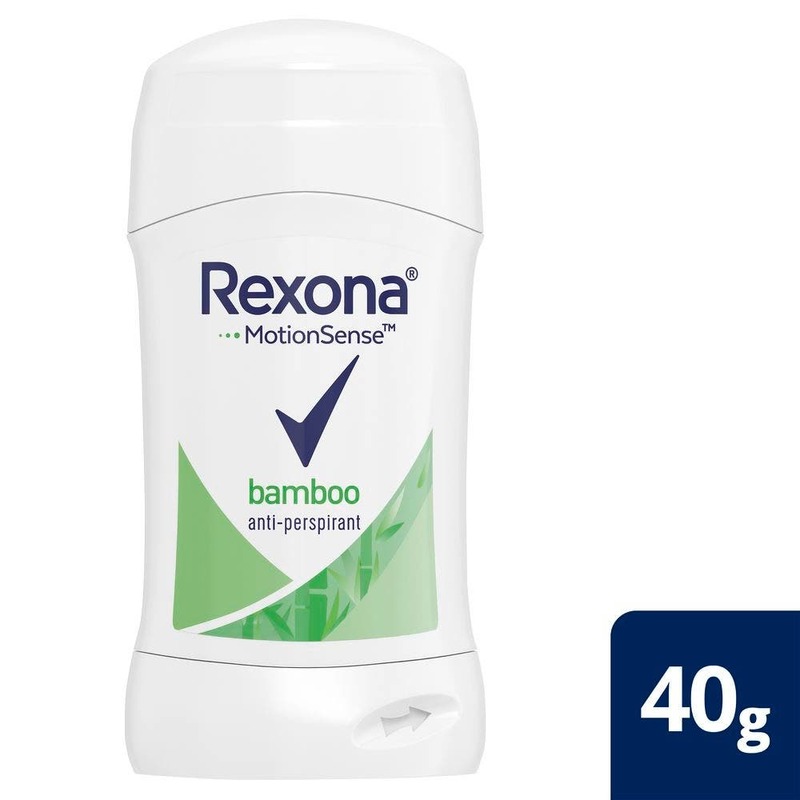 Rexona Women Stick Bamboo, 40gm