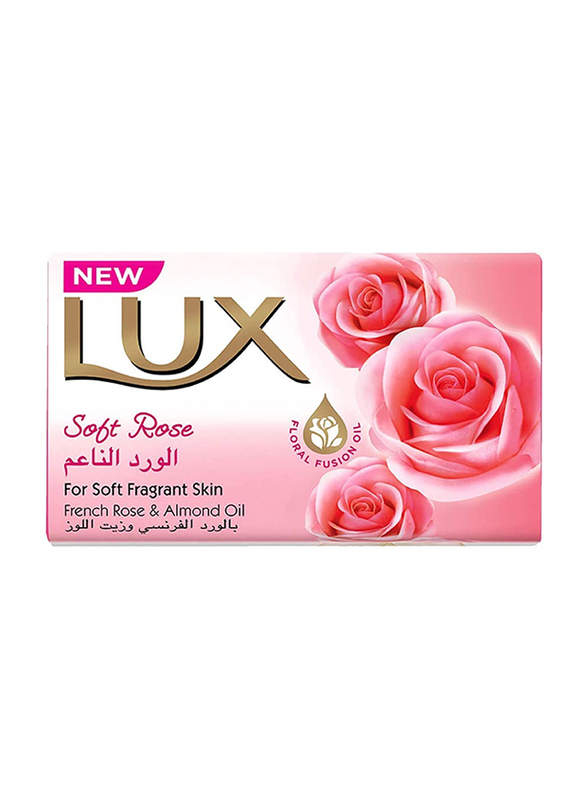 LUX Soap Bar Soft Touch, 6 x 170gm