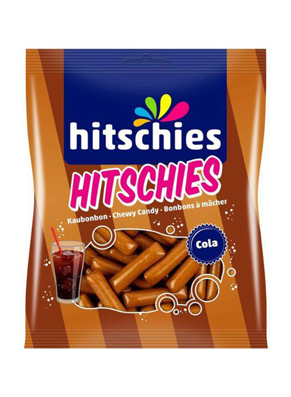 Hitschies Cola Chew Candy, 125g