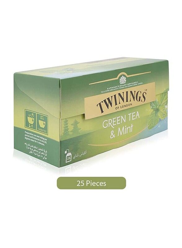 

Twinings Twinnings Goldline Mint Green Tea