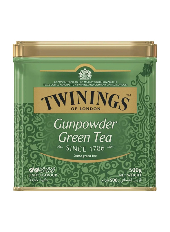 Twinings Gunpowder Green Tea, 500g