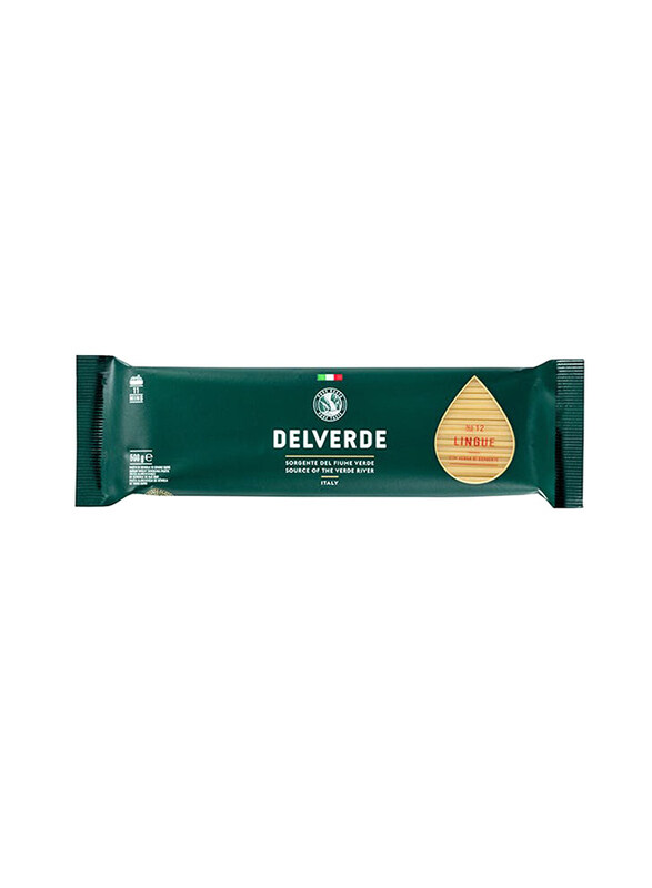 

Delverde Lingue Bronzo, 500g