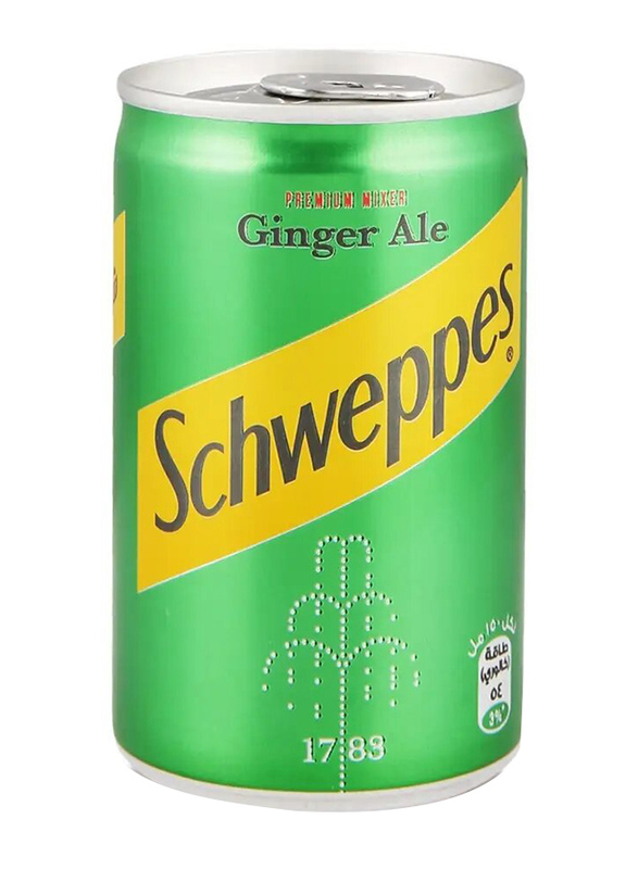 Schweppes Ginger Ale, 150ml