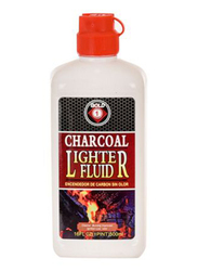 Hot Grill 16oz Gold Charcoal Lighter, Multicolour