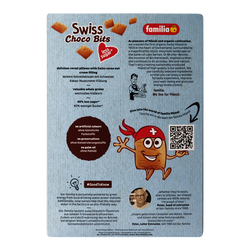 Familia Swiss Choco Bits, 350g