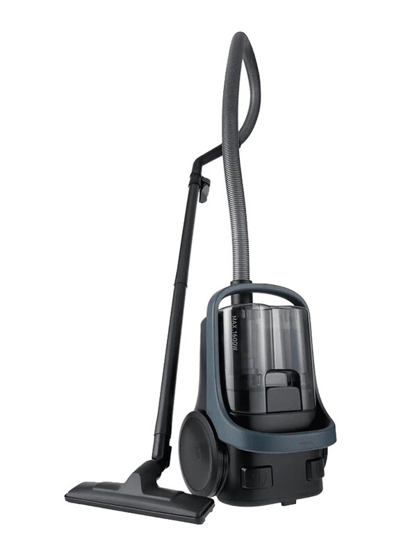 Panasonic Canister 1600W Vacuum Cleaner MC-CL601AE47