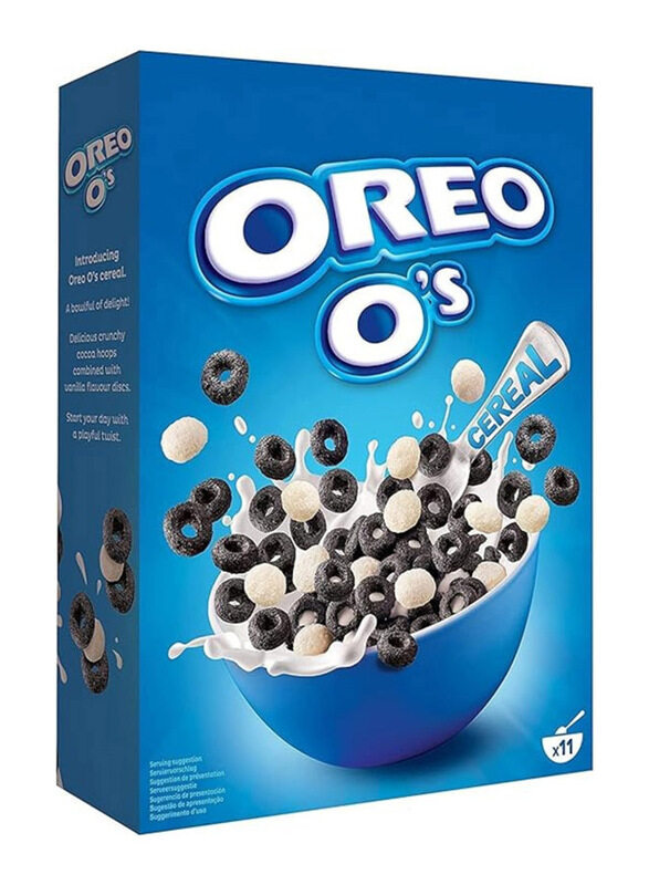 

Oreo Cereal, 320g