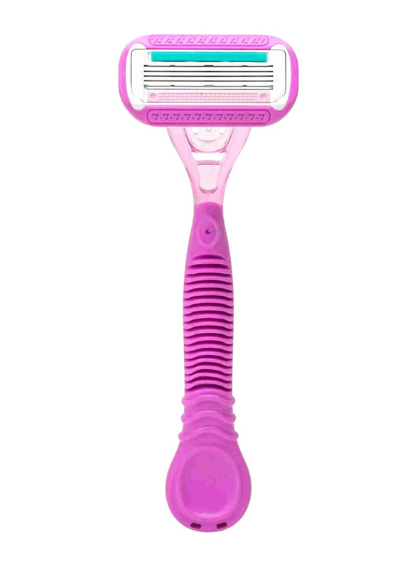 Sirona Reusable Women 4 Blade Razor