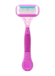 Sirona Reusable Women 4 Blade Razor