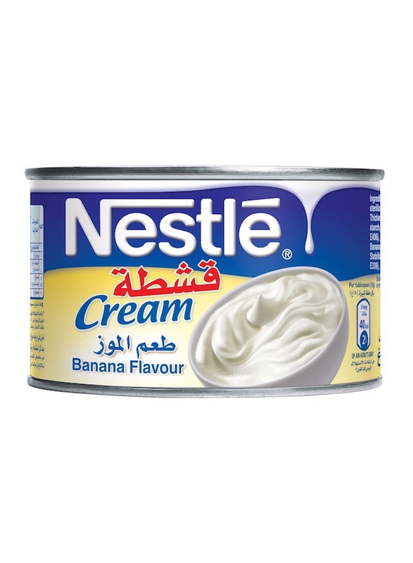 

Nestle Banana Cream Can