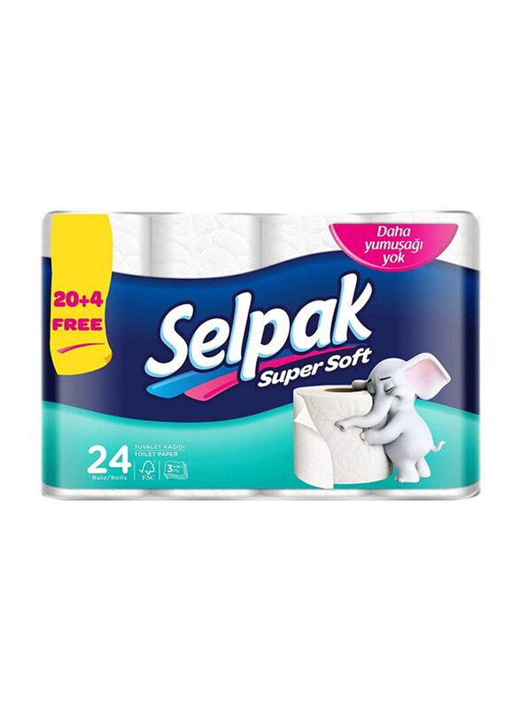 

Selpak Bathroom Rolls