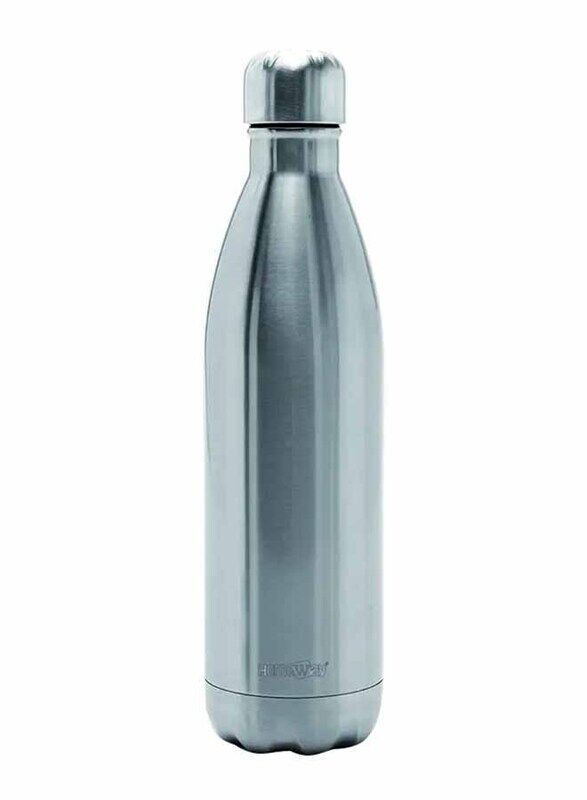 

Homeway Sports Flask, 750ml, Silver