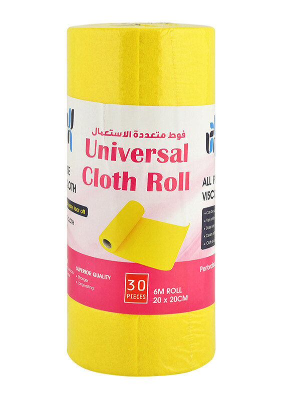 

Union All Purpose Viscose Cloth - 30 Pieces