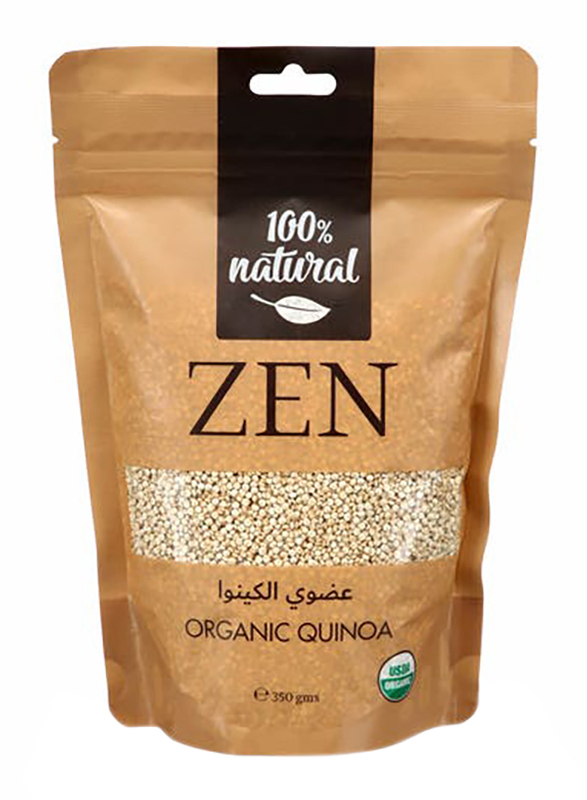 Zen Organic Quinoa, 350g