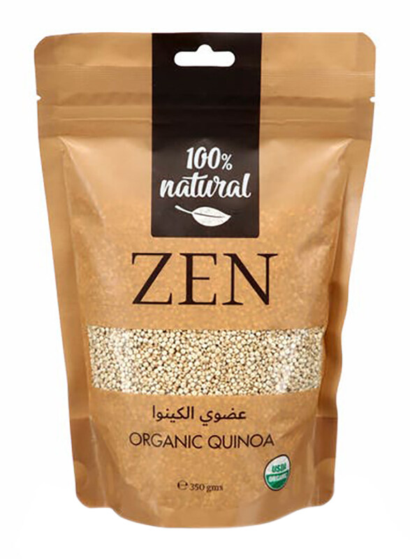 

Zen Organic Quinoa, 350g