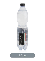 Dmani Natural Mineral Water Bottle, 1.5 Liter