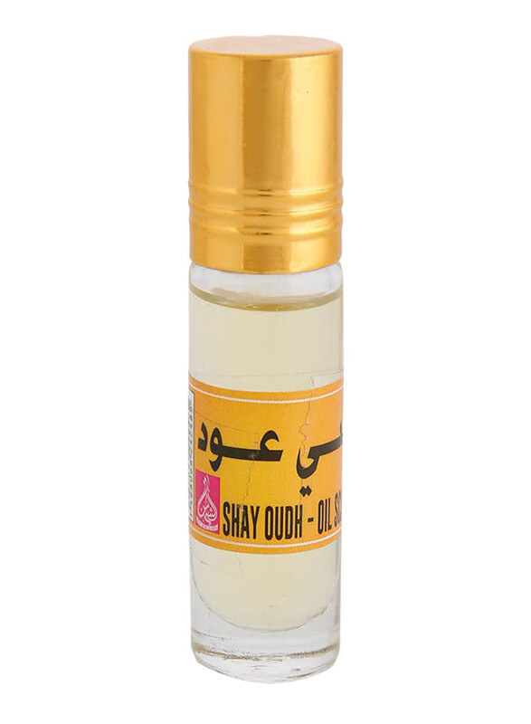 

Al Shams Shay Oudh Oil Scent, One Size