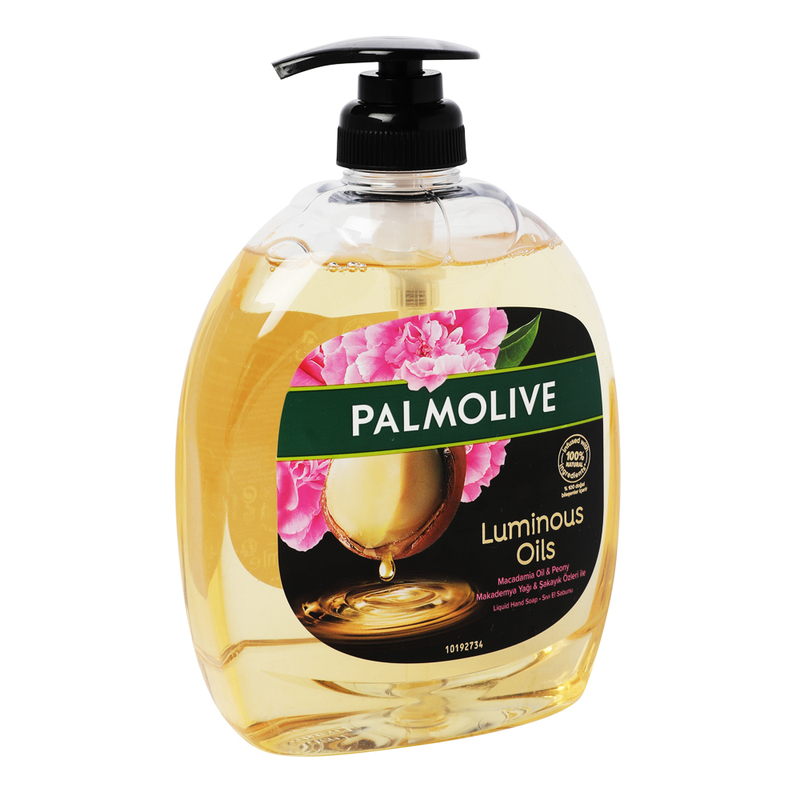 Palmolive Luminous Oil Liuid Hand Soap, 500ml