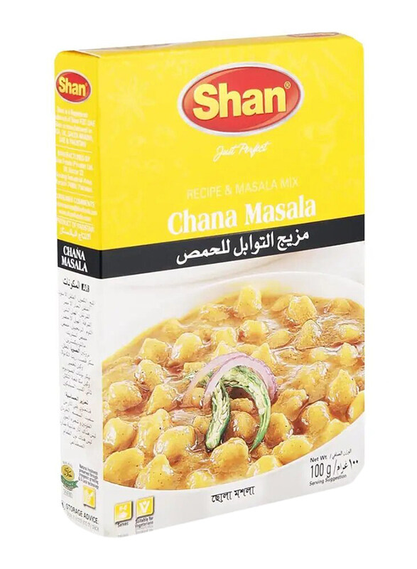 

Shan Chana Masala, 100g