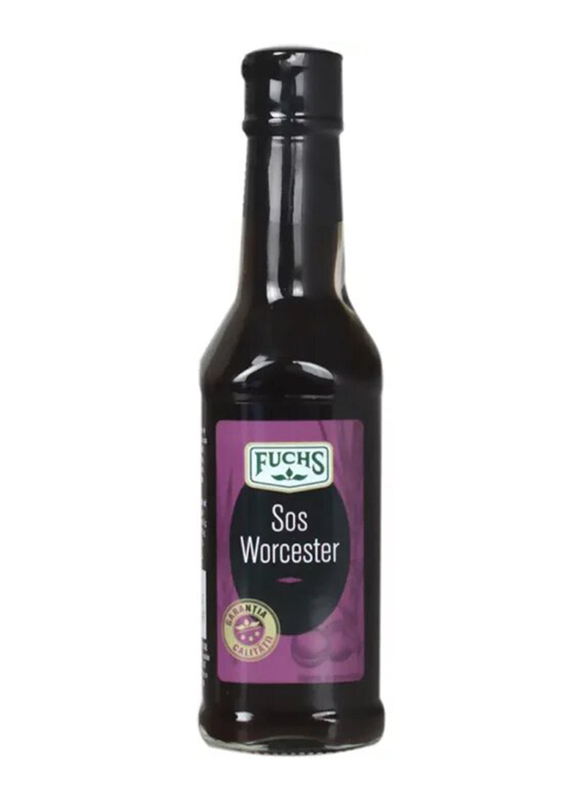 Fuchs Sos Worcester Sauce, 150ml