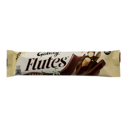 Galaxy Flutes Cream Chocolate, 22.5g