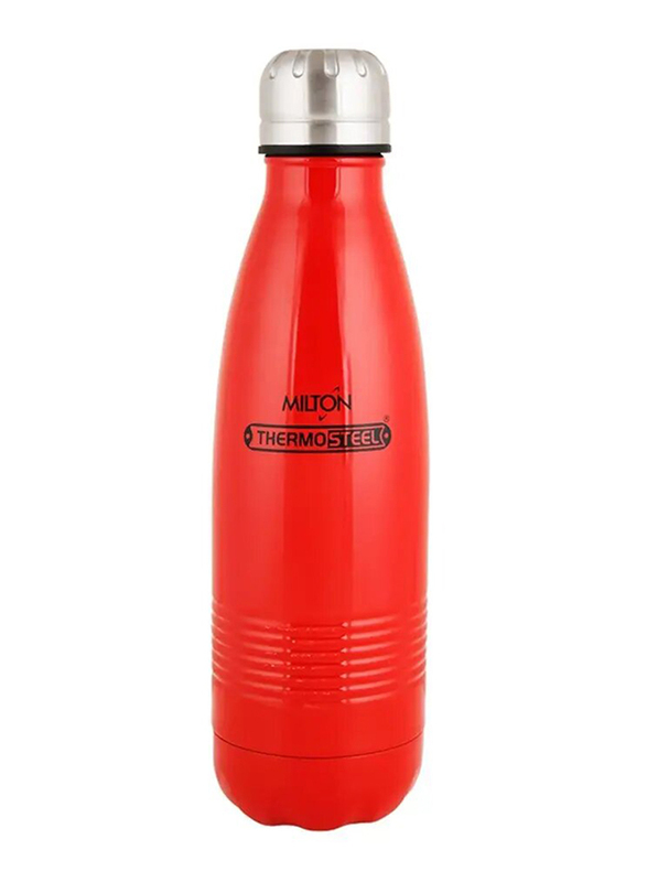 New Milton Thermosteel Duo Deluxe water bottle 500 ml Bottle