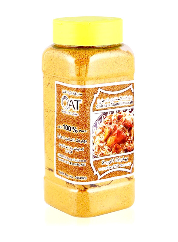 

Qat Chicken Mandi Masala, 250g