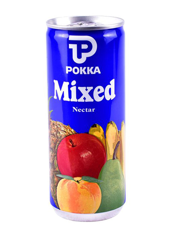 

Pokka Mixed Nectar Fruits, 240ml