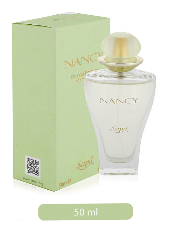 

Sapil Nancy Perfume Spray 50ml EDP Perfume for Women