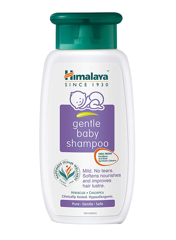 Himalaya 200ml Gentle Shampoo for Baby