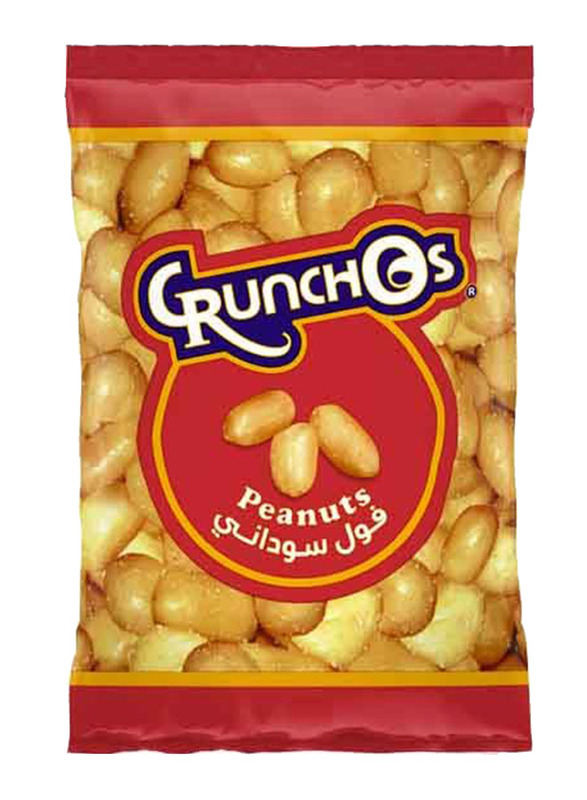 Crunchos Peanuts, 13g