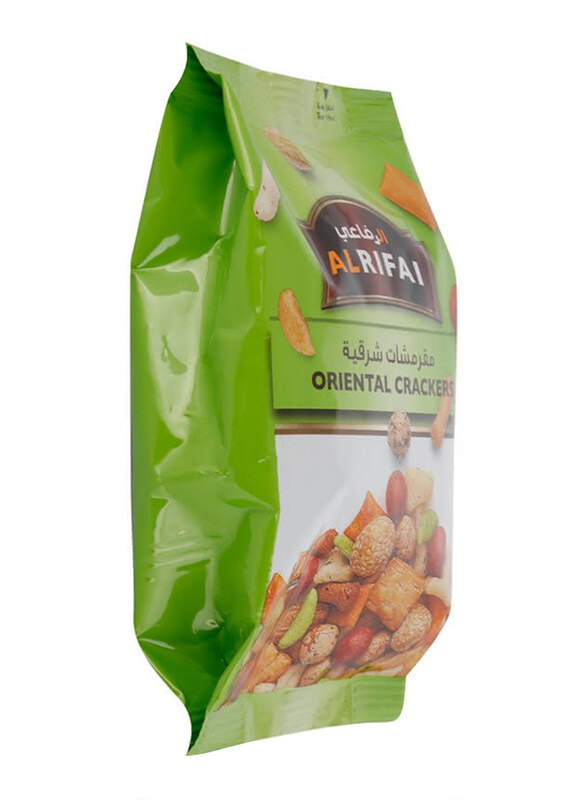 

Al Rifai Oriental Crackers - 250g