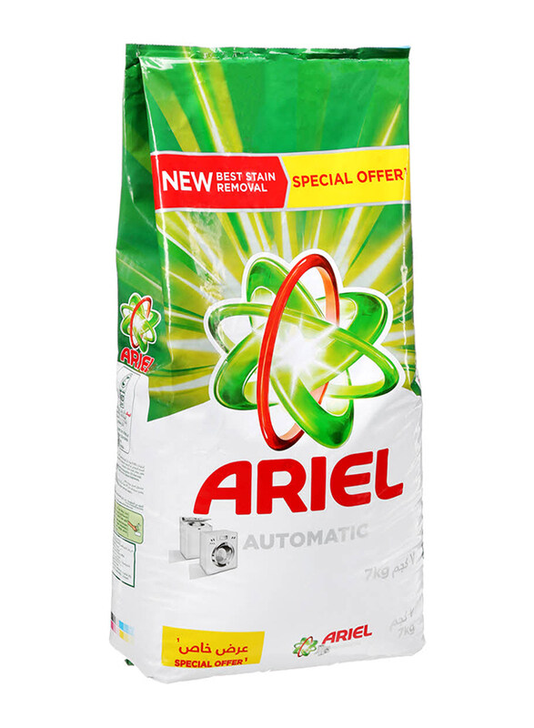 

Ariel Ls Original Detergent Powder, 7 Kg