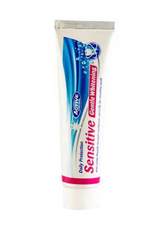 Beauty Formulas Sensitive Gentle Whitening Toothpaste, 100ml