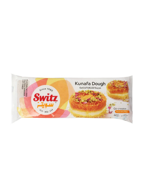 

Switz Kunafa Dough, 500g