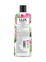 Lux Botanicals Glowing Skin Lotus & Honey Shower Gel - 500ml