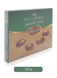 Date Crown Fard Box with Almond, 250g