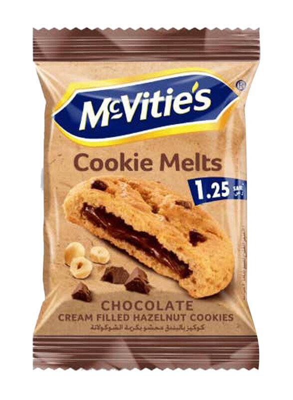 

McVitie's Cookies Melts, 23g