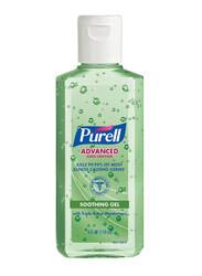 Purell Advanced Soothing Gel Hand Sanitizer, 118ml