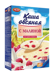 Uvelka Oatmeal With Raspberry, 5 x 40g