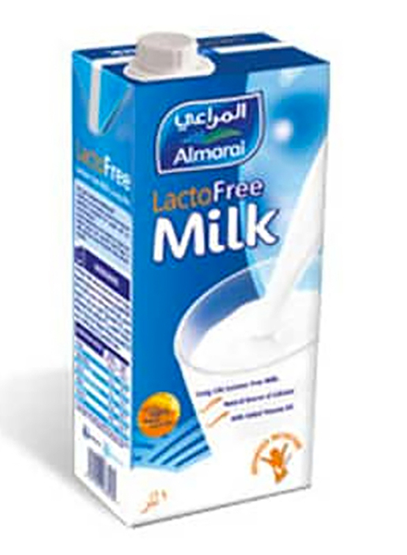 Al-Marai Lacto Free Milk, 1 Liter