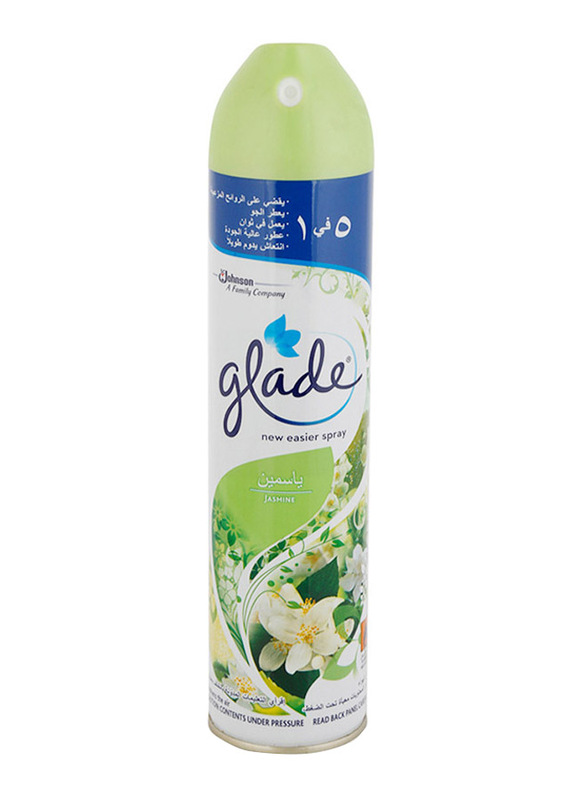 Glade Jasmine Home Fragrance Spray, 1 Piece, 300ml