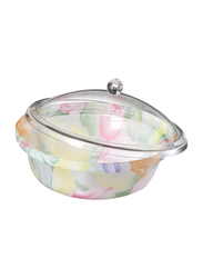 Namson Acrylic Pastry Storage Bowl, NA-285, 21 x 12.5cm