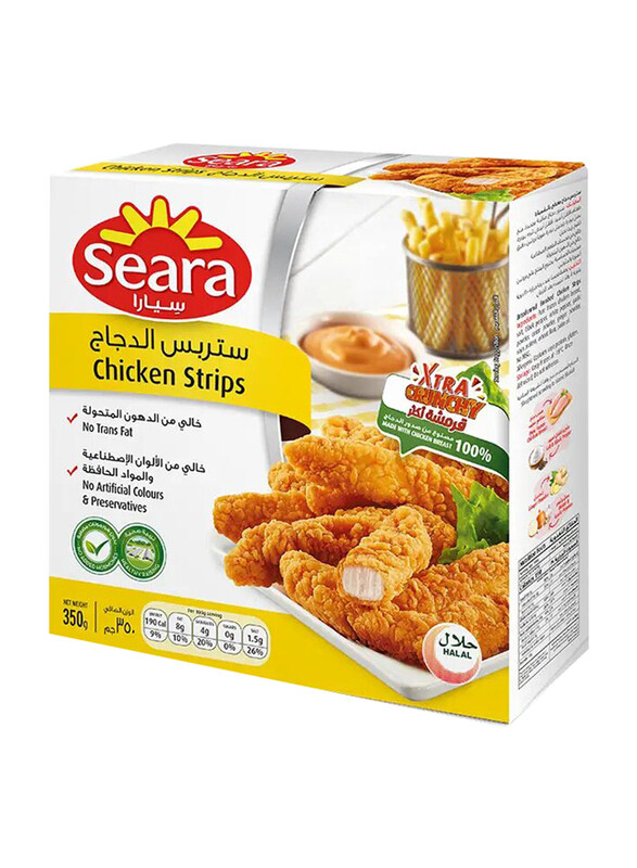 

Seara Chicken Strips, 350g