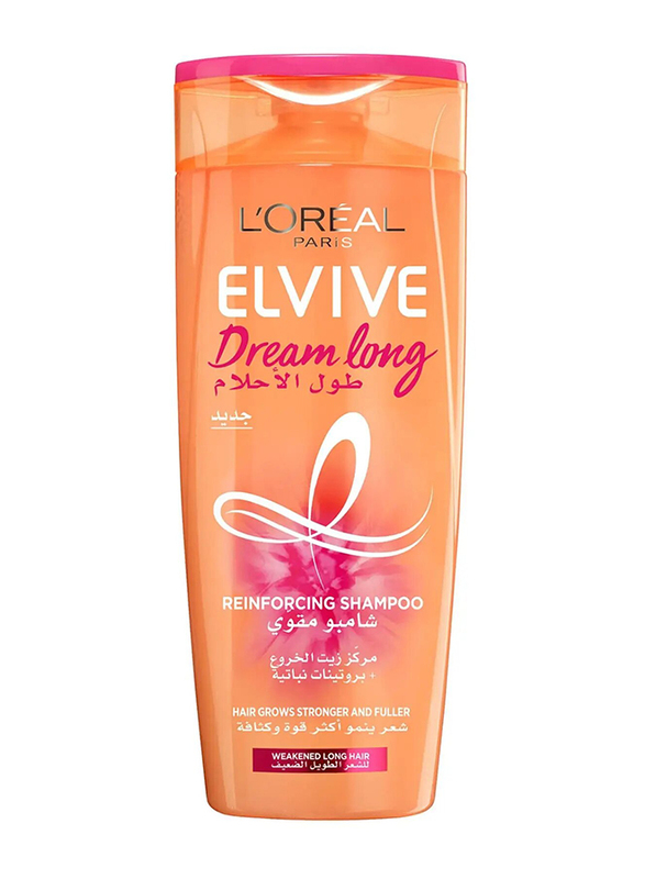 Elvive Dream Long Strengthening Shampoo, 400ml